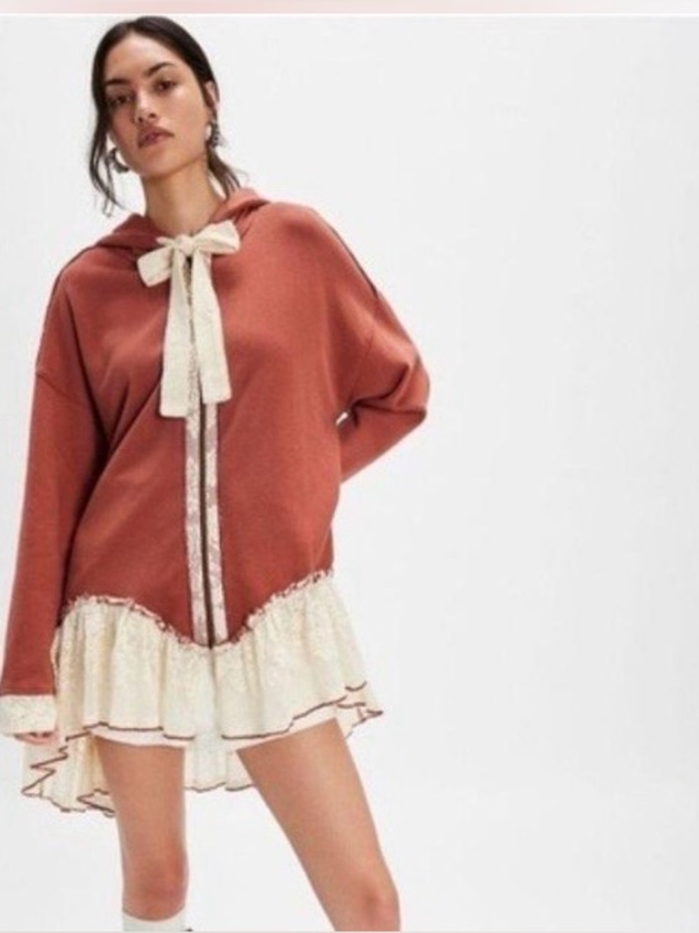Free People Flower Child Cardi MSRP $248